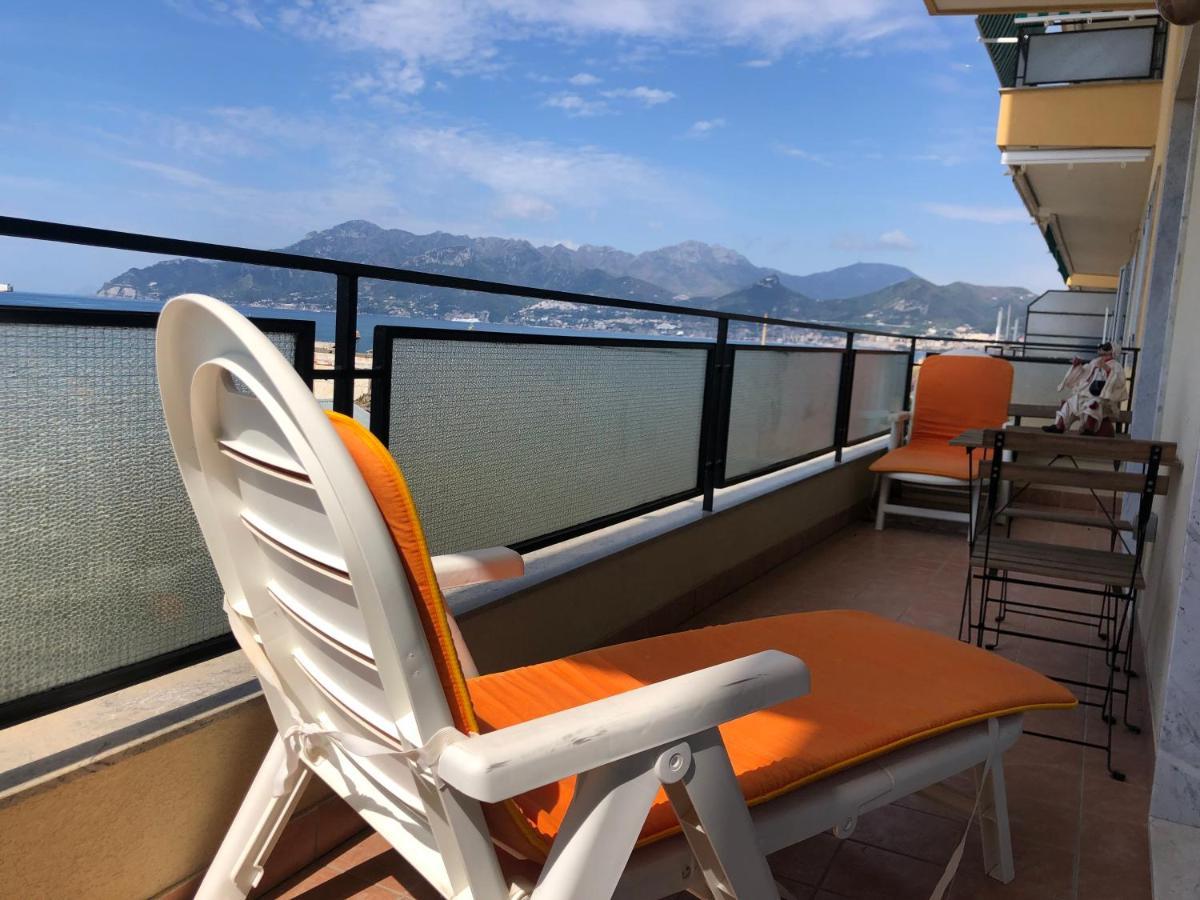 Sea4usalerno Seafront Apartamento *