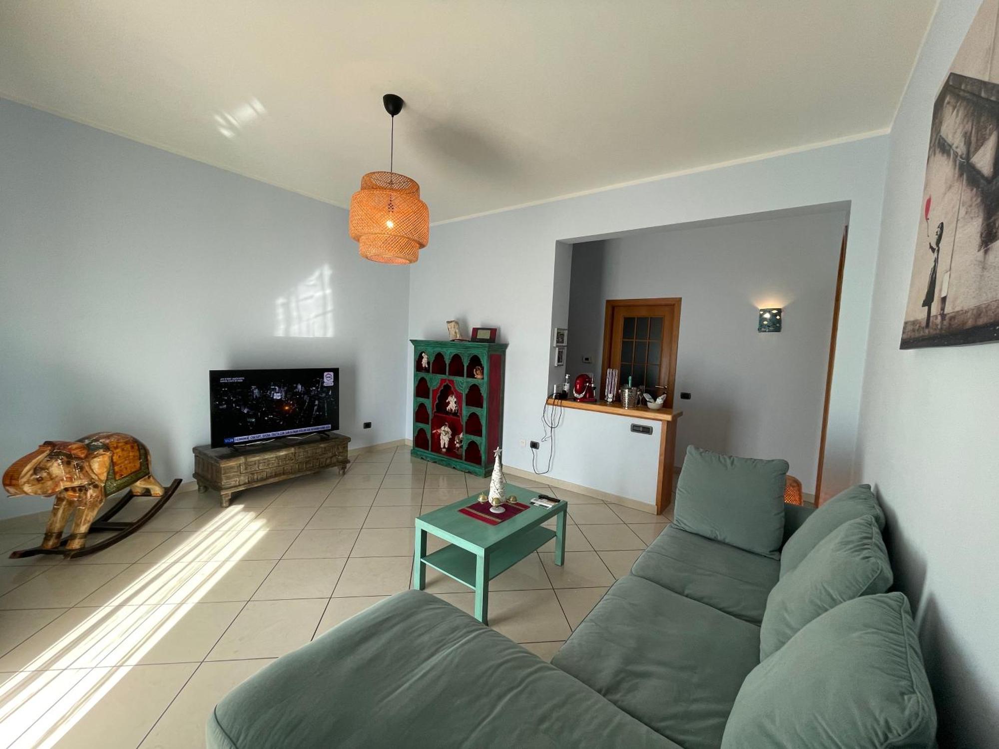 Apartamento Sea4usalerno Seafront *