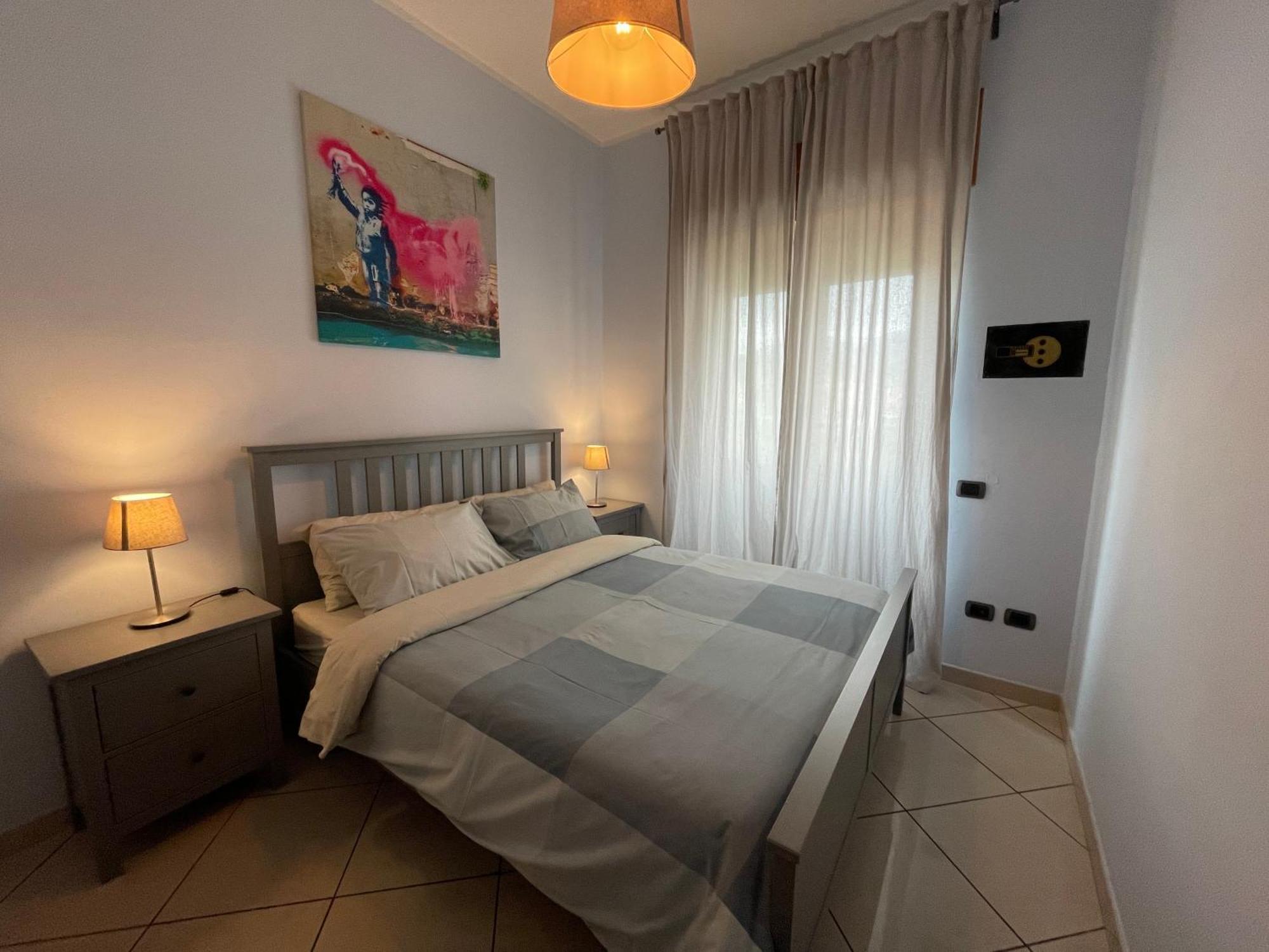 Apartamento Sea4usalerno Seafront